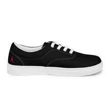 Load image into Gallery viewer, POSITION-1 - Women’s lace-up canvas shoes