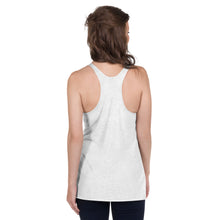 Load image into Gallery viewer, POSITION-MANDALA - Women's Racerback Tank