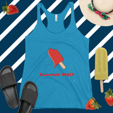 Load image into Gallery viewer, Summer Melt - Women's Racerback Tank