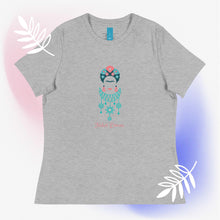 Load image into Gallery viewer, FRIDA'S DREAM - Women's Relaxed T-Shirt