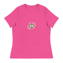 Load image into Gallery viewer, STARRY - EYED - Women's Relaxed T-Shirt