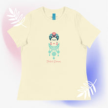 Load image into Gallery viewer, FRIDA'S DREAM - Women's Relaxed T-Shirt