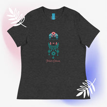 Load image into Gallery viewer, FRIDA'S DREAM - Women's Relaxed T-Shirt