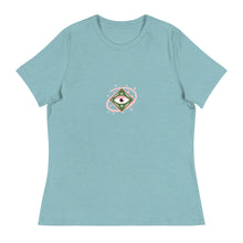 Load image into Gallery viewer, STARRY - EYED - Women's Relaxed T-Shirt