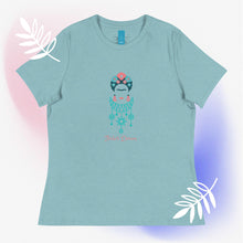 Load image into Gallery viewer, FRIDA'S DREAM - Women's Relaxed T-Shirt