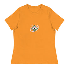 Load image into Gallery viewer, STARRY - EYED - Women's Relaxed T-Shirt