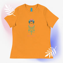 Load image into Gallery viewer, FRIDA'S DREAM - Women's Relaxed T-Shirt