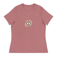 Load image into Gallery viewer, STARRY - EYED - Women's Relaxed T-Shirt
