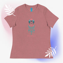 Load image into Gallery viewer, FRIDA'S DREAM - Women's Relaxed T-Shirt