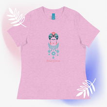 Load image into Gallery viewer, FRIDA'S DREAM - Women's Relaxed T-Shirt