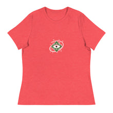 Load image into Gallery viewer, STARRY - EYED - Women's Relaxed T-Shirt
