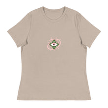 Load image into Gallery viewer, STARRY - EYED - Women's Relaxed T-Shirt