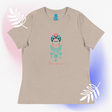 Load image into Gallery viewer, FRIDA'S DREAM - Women's Relaxed T-Shirt