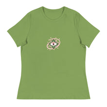 Load image into Gallery viewer, STARRY - EYED - Women's Relaxed T-Shirt