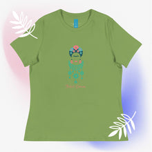 Load image into Gallery viewer, FRIDA'S DREAM - Women's Relaxed T-Shirt