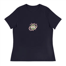 Load image into Gallery viewer, STARRY - EYED - Women's Relaxed T-Shirt