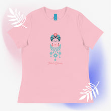 Load image into Gallery viewer, FRIDA'S DREAM - Women's Relaxed T-Shirt