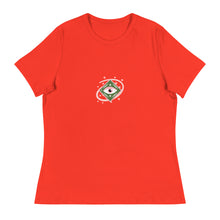 Load image into Gallery viewer, STARRY - EYED - Women's Relaxed T-Shirt