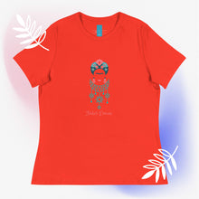 Load image into Gallery viewer, FRIDA'S DREAM - Women's Relaxed T-Shirt