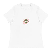 Load image into Gallery viewer, STARRY - EYED - Women's Relaxed T-Shirt