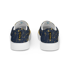 Load image into Gallery viewer, BumN - Women’s slip-on canvas shoes