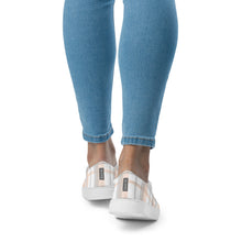 Load image into Gallery viewer, BumN - Women’s slip-on canvas shoes