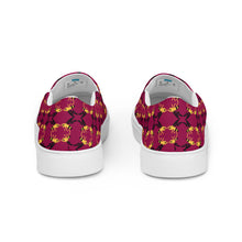 Load image into Gallery viewer, BumN-BEE LOVE - Women’s slip-on canvas shoes