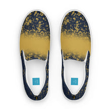 Load image into Gallery viewer, BumN - Women’s slip-on canvas shoes