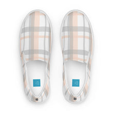 Load image into Gallery viewer, BumN - Women’s slip-on canvas shoes