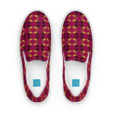 Load image into Gallery viewer, BumN-BEE LOVE - Women’s slip-on canvas shoes