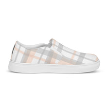 Load image into Gallery viewer, BumN - Women’s slip-on canvas shoes