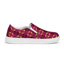Load image into Gallery viewer, BumN-BEE LOVE - Women’s slip-on canvas shoes