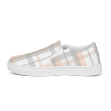 Load image into Gallery viewer, BumN - Women’s slip-on canvas shoes