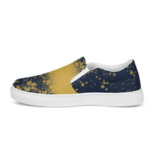 Load image into Gallery viewer, BumN - Women’s slip-on canvas shoes
