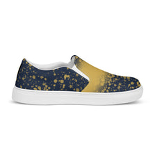 Load image into Gallery viewer, BumN - Women’s slip-on canvas shoes