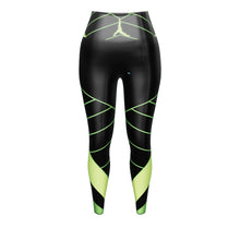 Load 3D model into Gallery viewer, POSITION-GEO - Yoga Leggings
