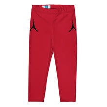Load image into Gallery viewer, POSITION RED - Capri Leggings