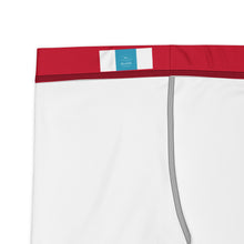 Load image into Gallery viewer, POSITION RED - Capri Leggings