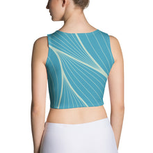 Load image into Gallery viewer, POSITION - ABSTRACT -Crop Top