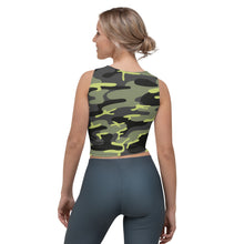 Load image into Gallery viewer, POSITION-CAM - Crop Top