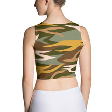 Load image into Gallery viewer, POSITION-CAM - Crop Top
