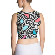 Load image into Gallery viewer, POSITION-COLLIDE - Crop Top