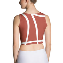 Load image into Gallery viewer, POSITION - ONE LINE YOGA - Crop Top