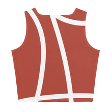 Load image into Gallery viewer, POSITION - ONE LINE YOGA - Crop Top