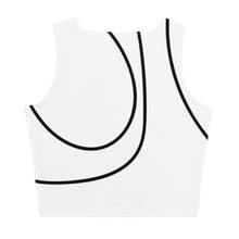 Load image into Gallery viewer, POSITION - ONE LINE YOGA - Crop Top
