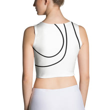 Load image into Gallery viewer, POSITION - ONE LINE YOGA - Crop Top