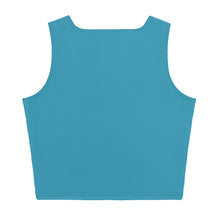 Load image into Gallery viewer, POSITION BLUE - Crop Top