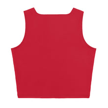 Load image into Gallery viewer, POSITION RED - Crop Top