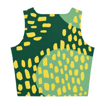 Load image into Gallery viewer, POSITION ABSTRACT - Crop Top