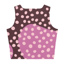 Load image into Gallery viewer, POSITION - ABSTRACT - Crop Top